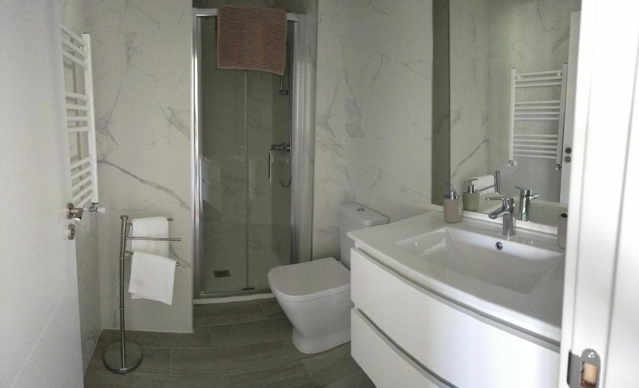 Apartamento Sofia Llanes Kültér fotó