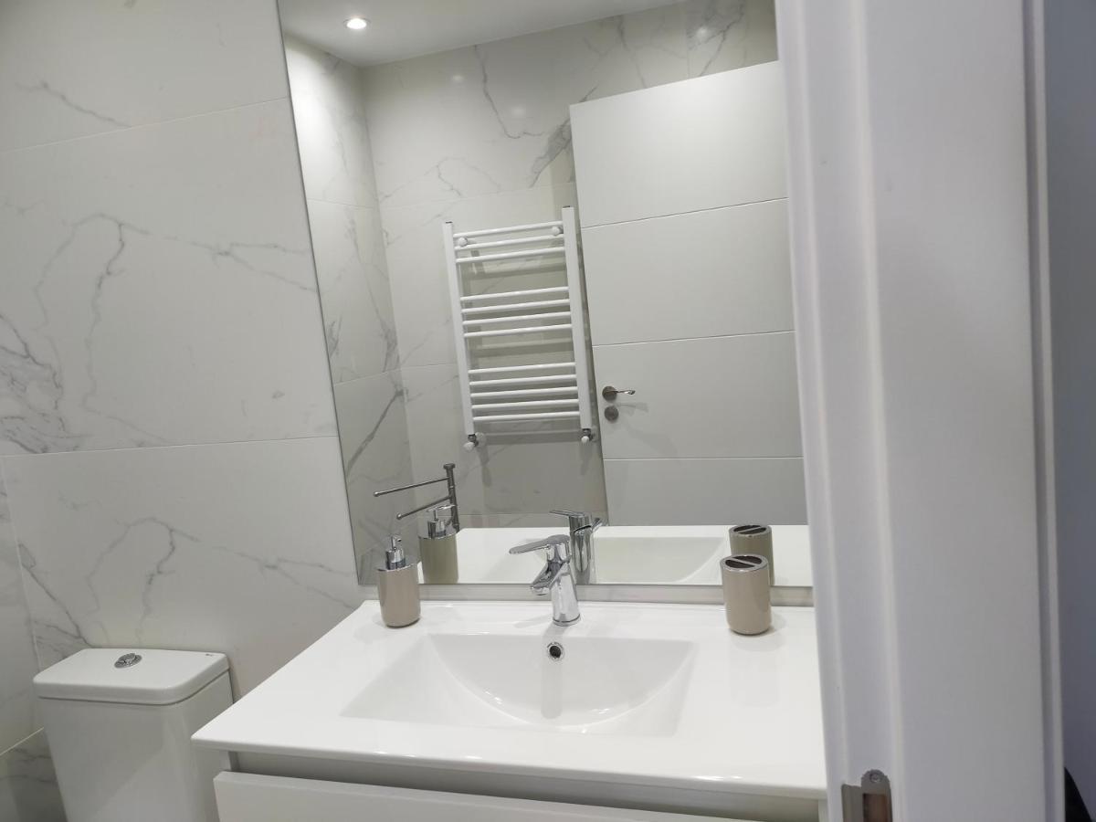 Apartamento Sofia Llanes Kültér fotó