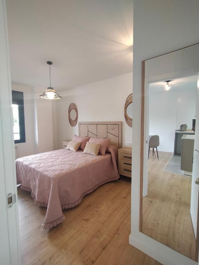 Apartamento Sofia Llanes Kültér fotó