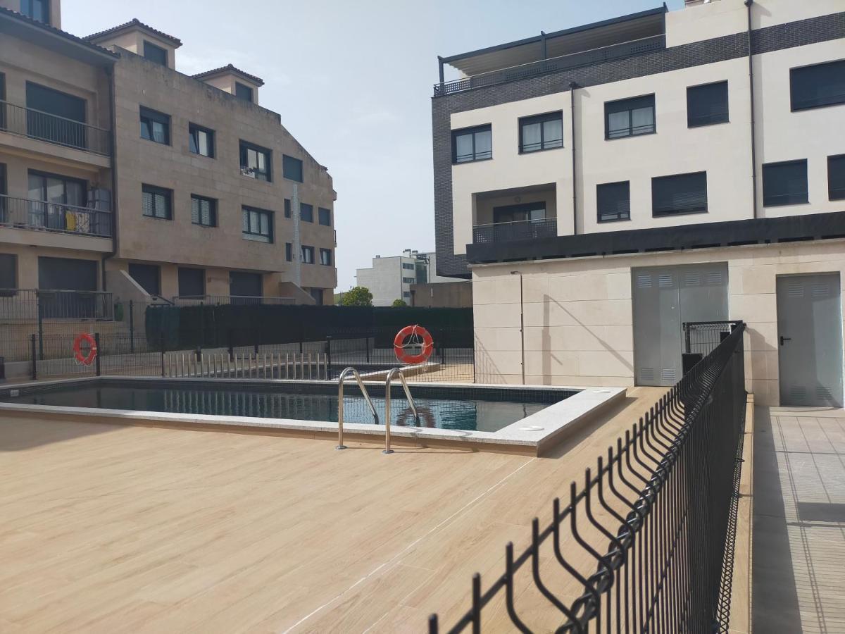 Apartamento Sofia Llanes Kültér fotó