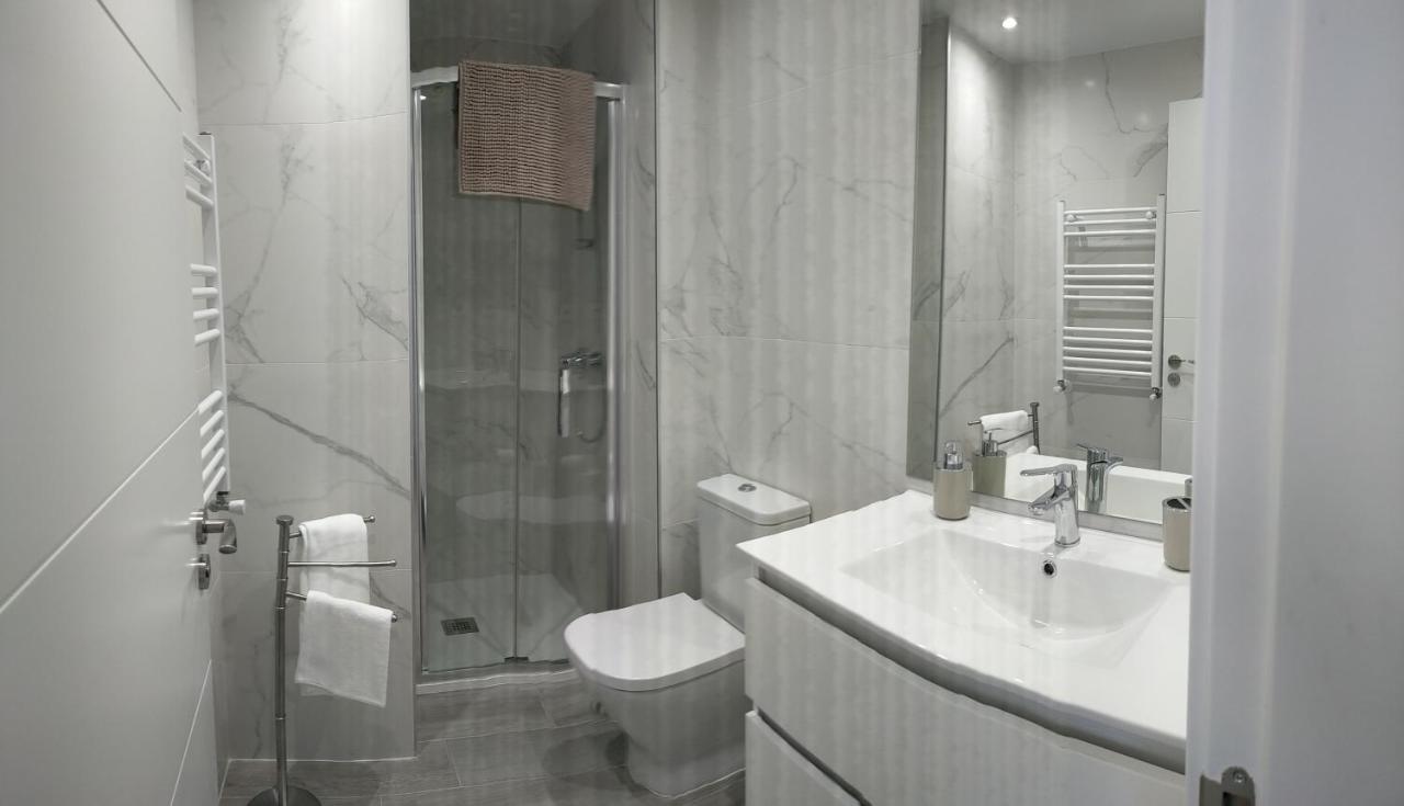 Apartamento Sofia Llanes Kültér fotó