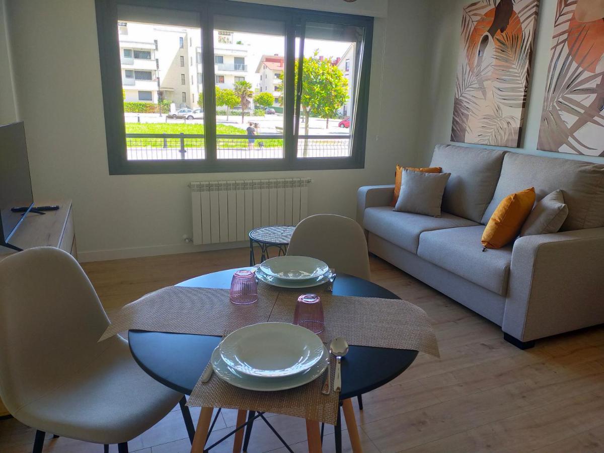 Apartamento Sofia Llanes Kültér fotó