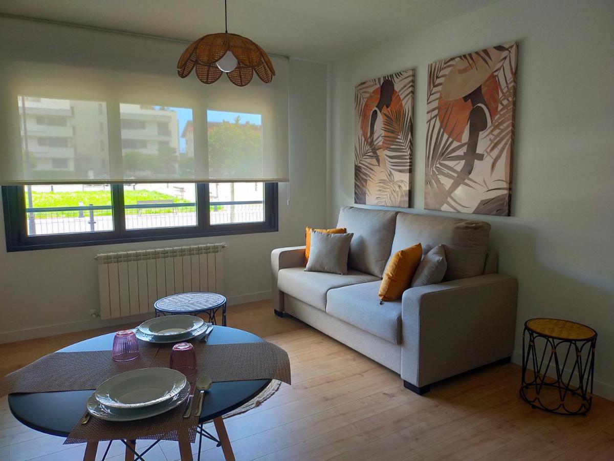 Apartamento Sofia Llanes Kültér fotó