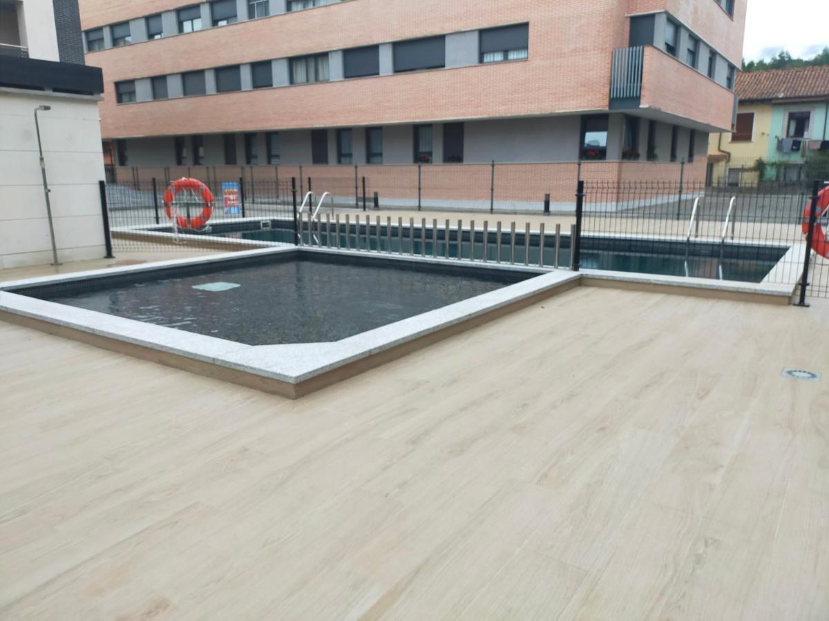 Apartamento Sofia Llanes Kültér fotó