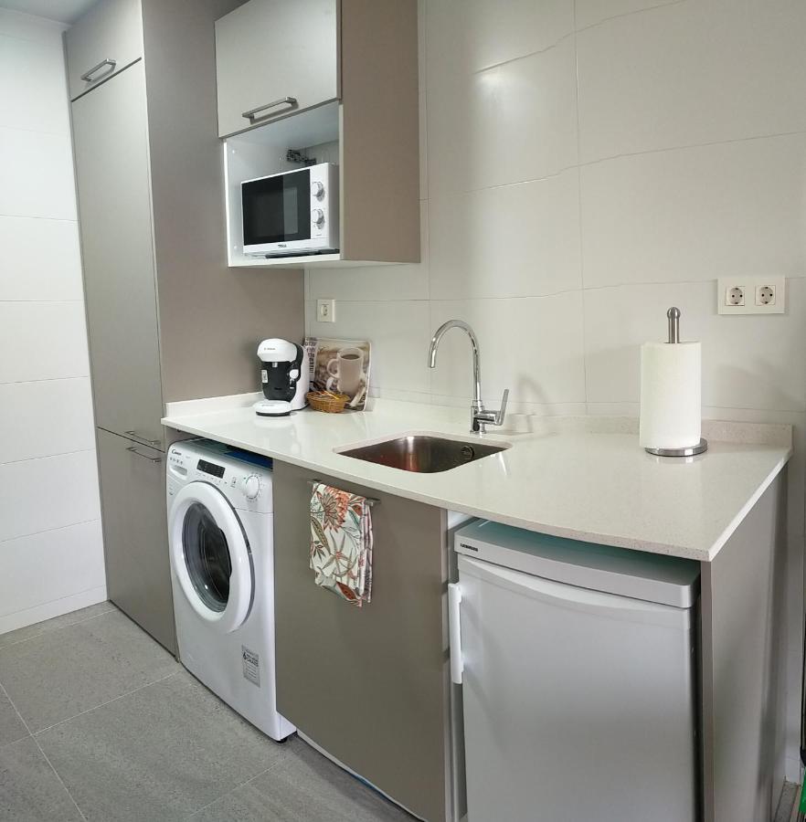 Apartamento Sofia Llanes Kültér fotó
