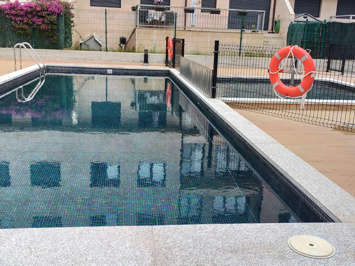 Apartamento Sofia Llanes Kültér fotó