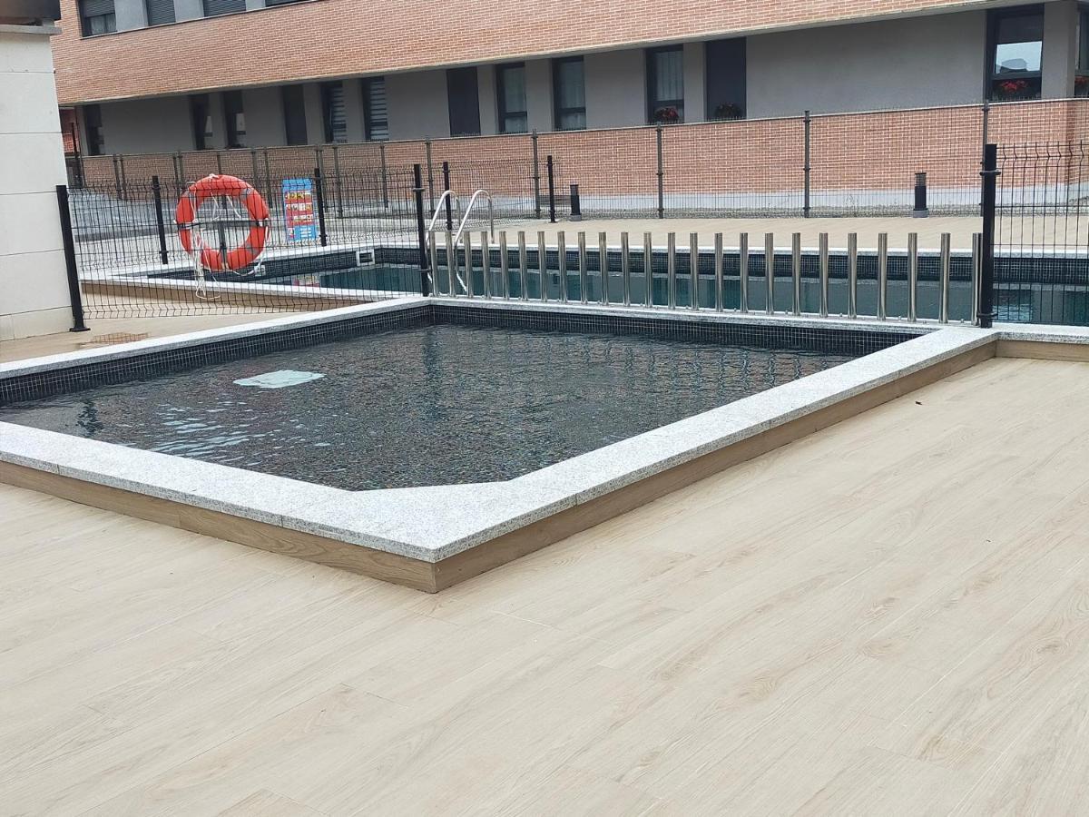 Apartamento Sofia Llanes Kültér fotó