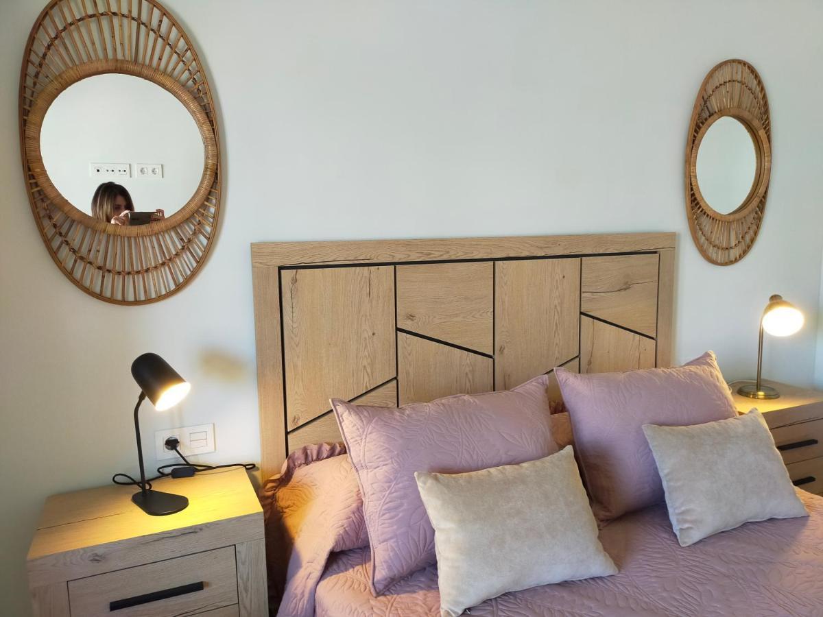 Apartamento Sofia Llanes Kültér fotó