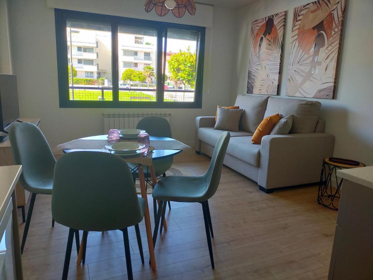 Apartamento Sofia Llanes Kültér fotó